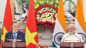 India–Vietnam Enhanced Comprehensive Strategic Partnership 2026: Govt. Exam Current Affairs