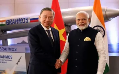 India Vietnam bilateral diplomatic meeting 2026