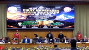 Sikkim Becomes India's First Paperless State Judiciary: CJI Surya Kant's Digital Push (Govt. Exams 2026-27)