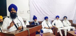 Akal Takht Rejects Punjab Anti-Sacrilege Law: Govt. Exams 2026-27 Constitutional Analysis