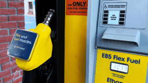 E85/E100 Ethanol Notified: Flex-Fuel & Article 48A Govt. Exams 2026-27
