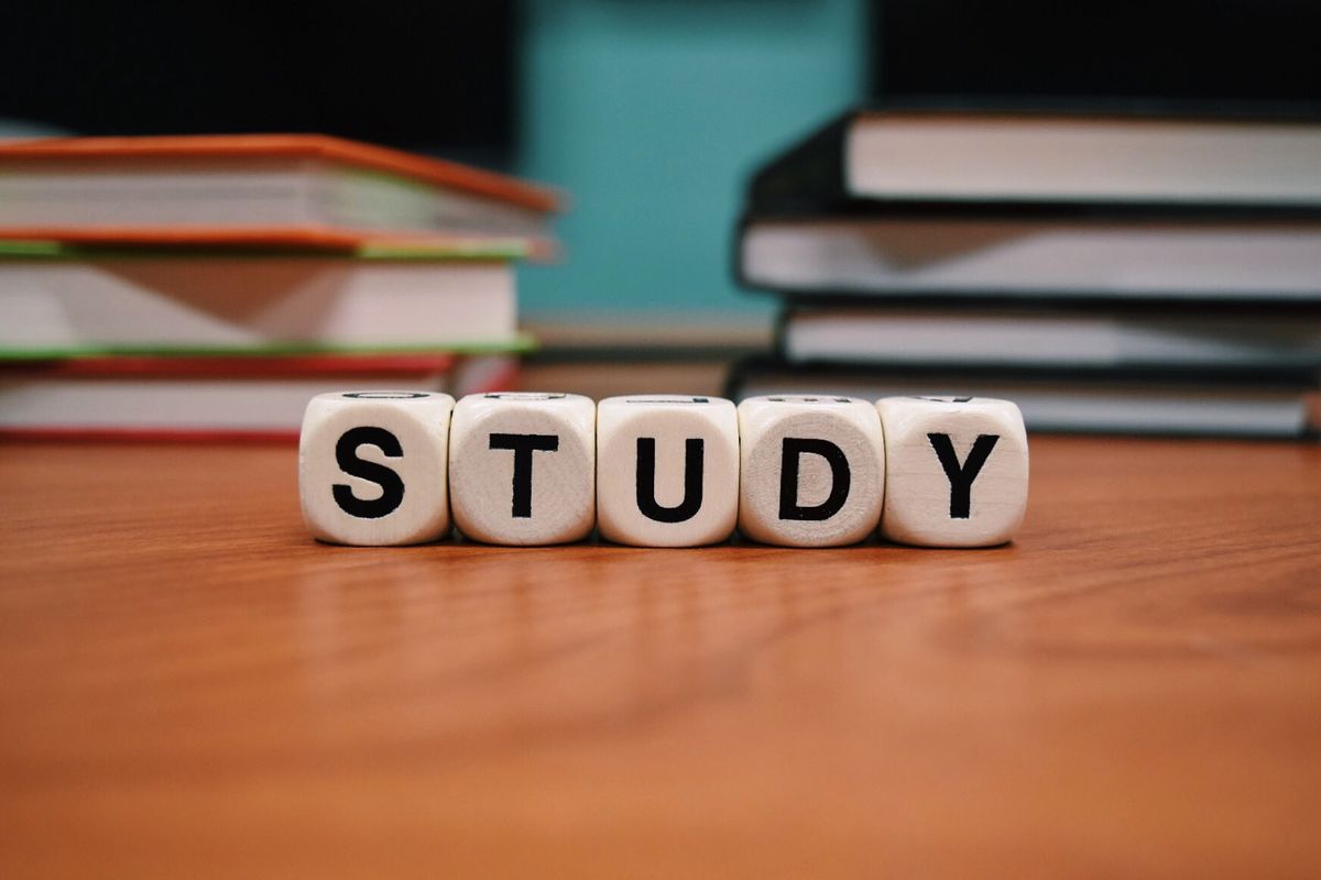 SSC CGL 2026 Tier 1 exam preparation study desk with books and notes